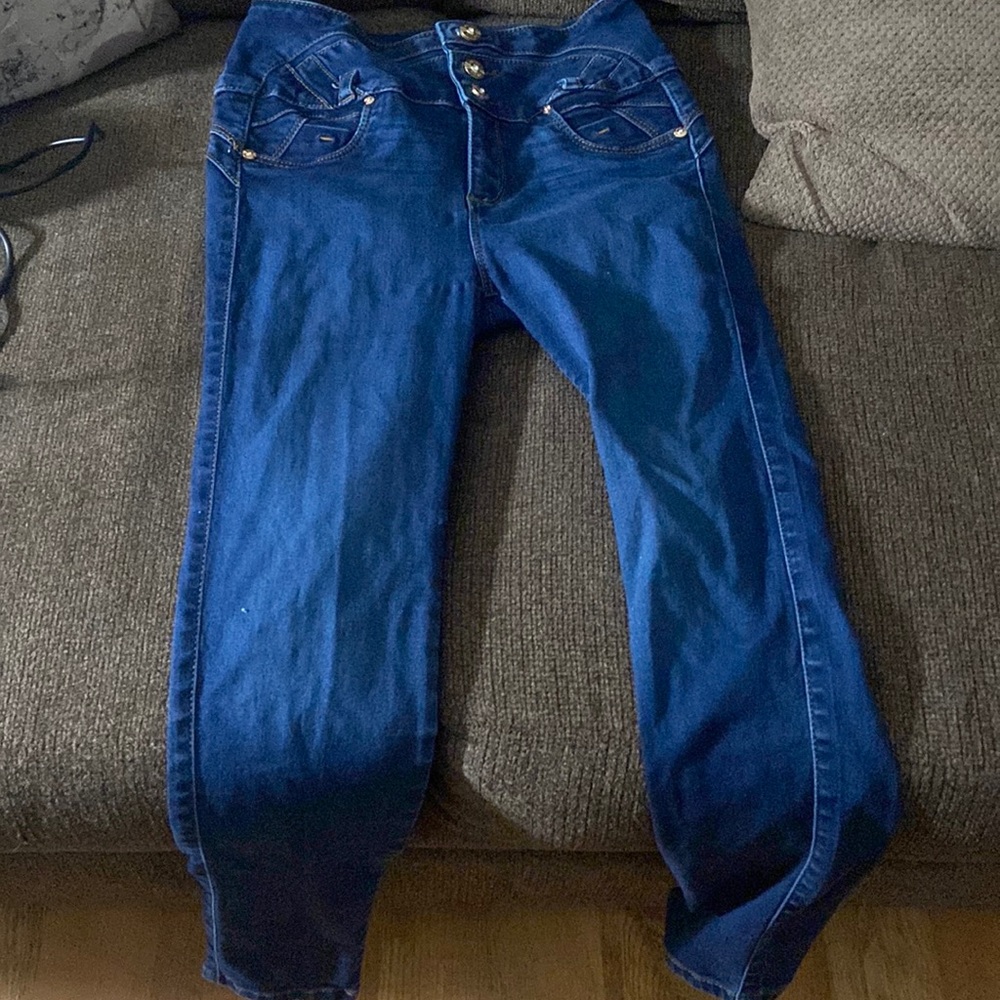 frida jeans size 11